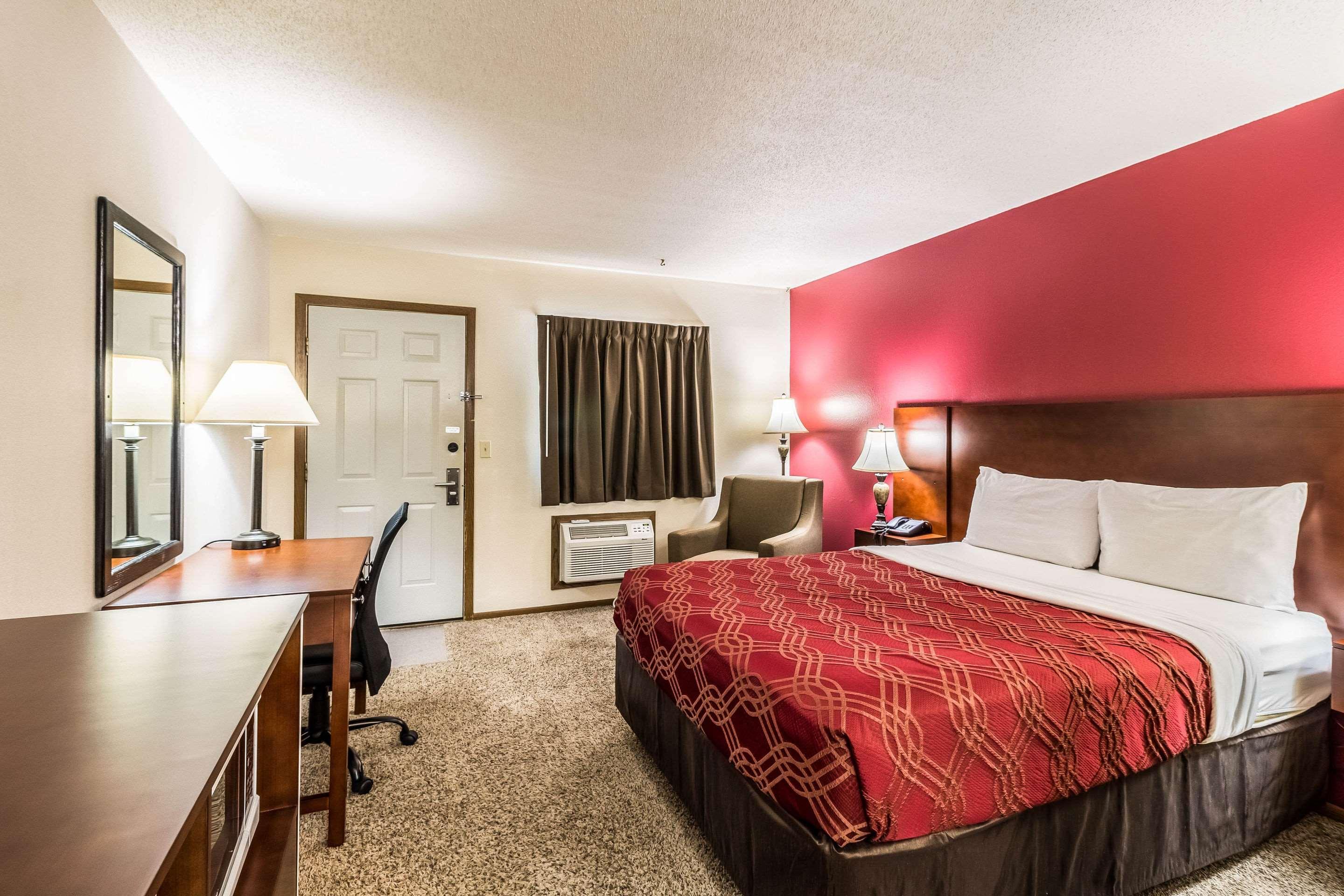 Econo Lodge - Valley City מראה חיצוני תמונה