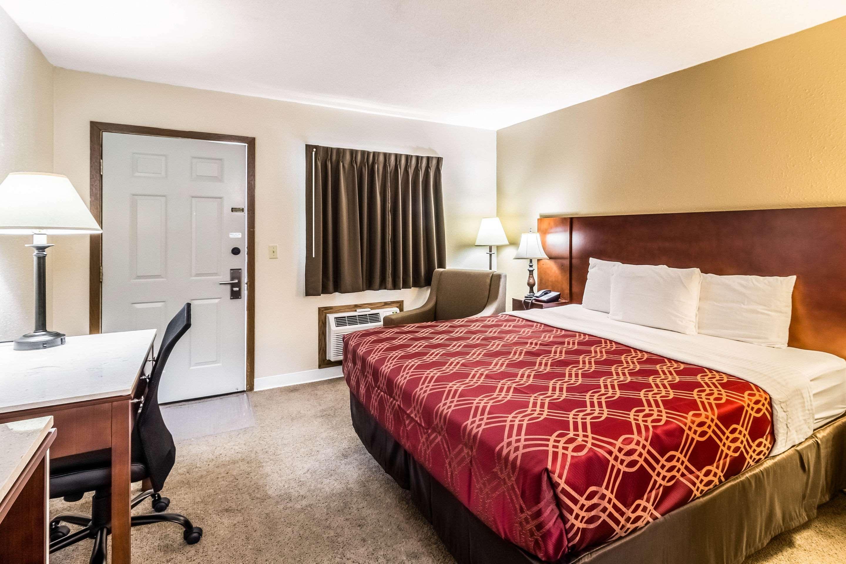 Econo Lodge - Valley City מראה חיצוני תמונה