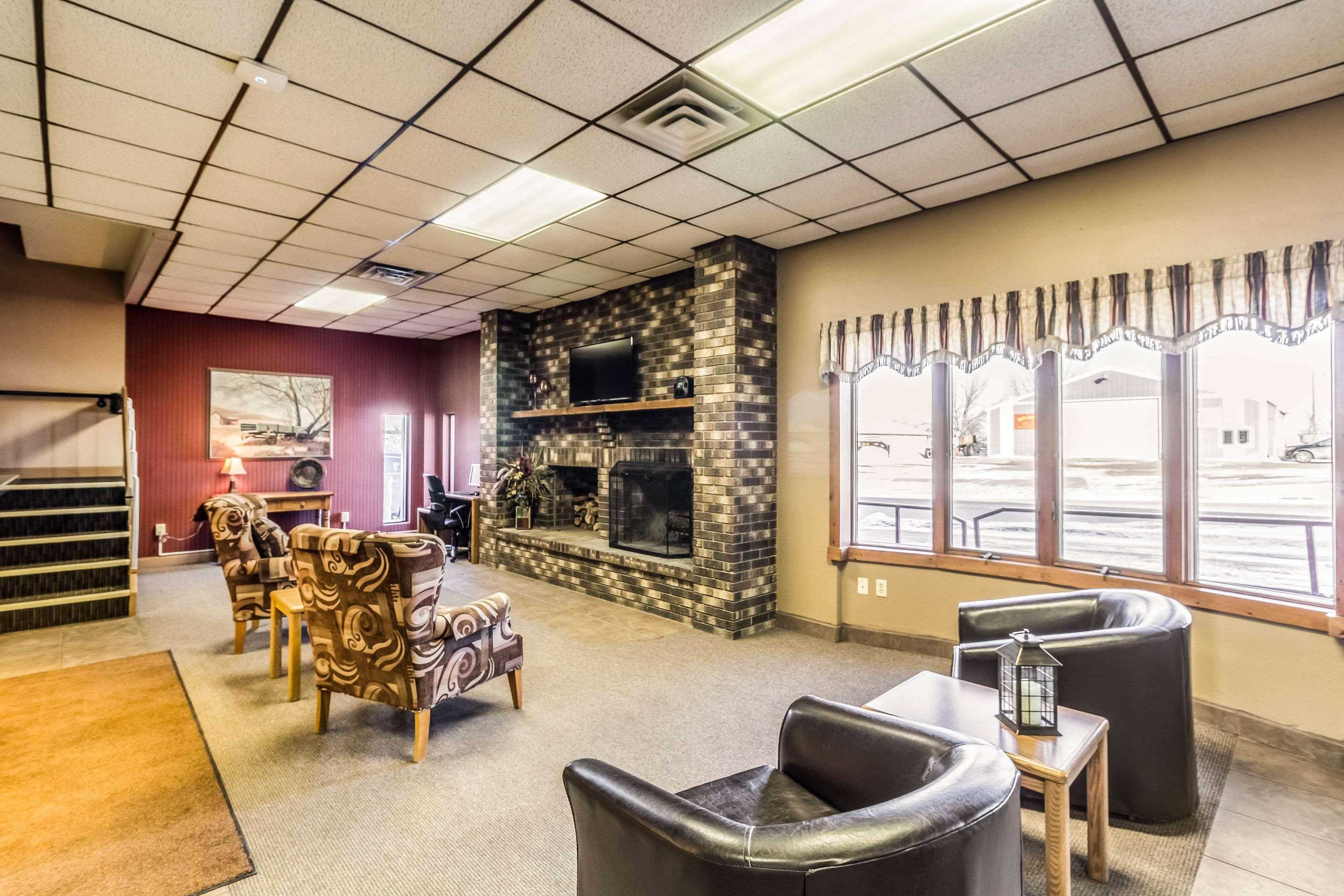 Econo Lodge - Valley City מראה חיצוני תמונה