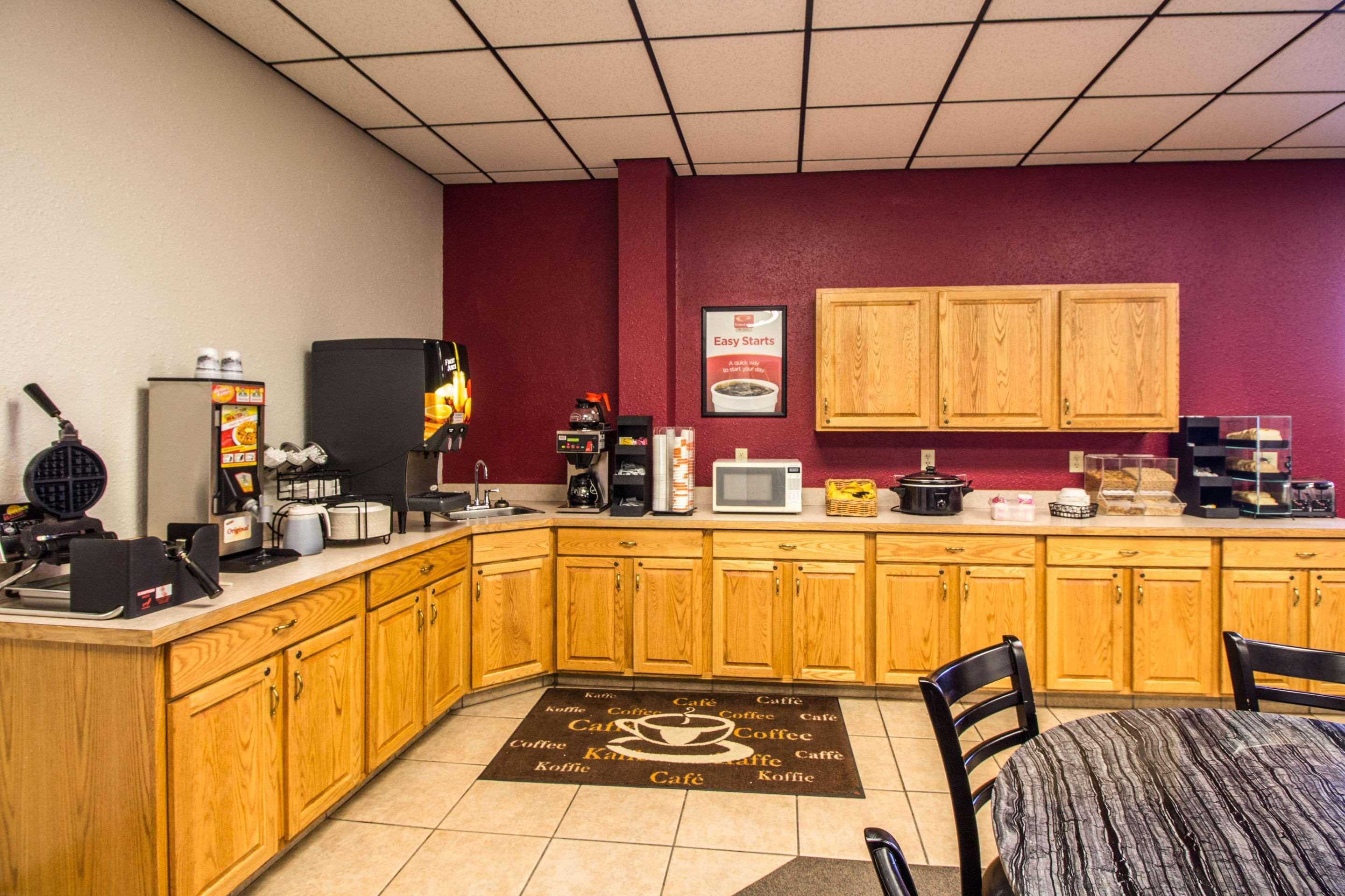 Econo Lodge - Valley City מראה חיצוני תמונה
