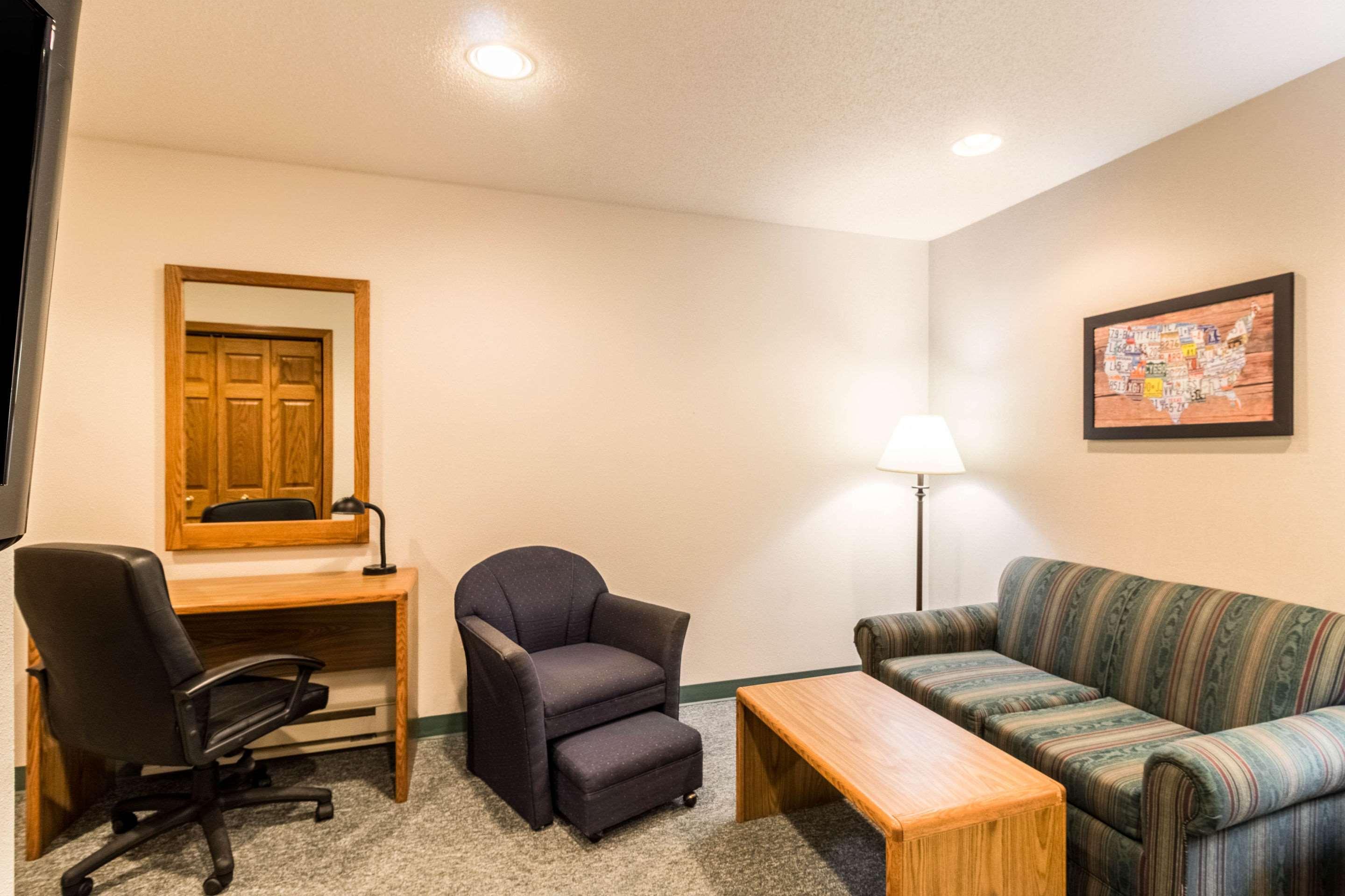 Econo Lodge - Valley City מראה חיצוני תמונה