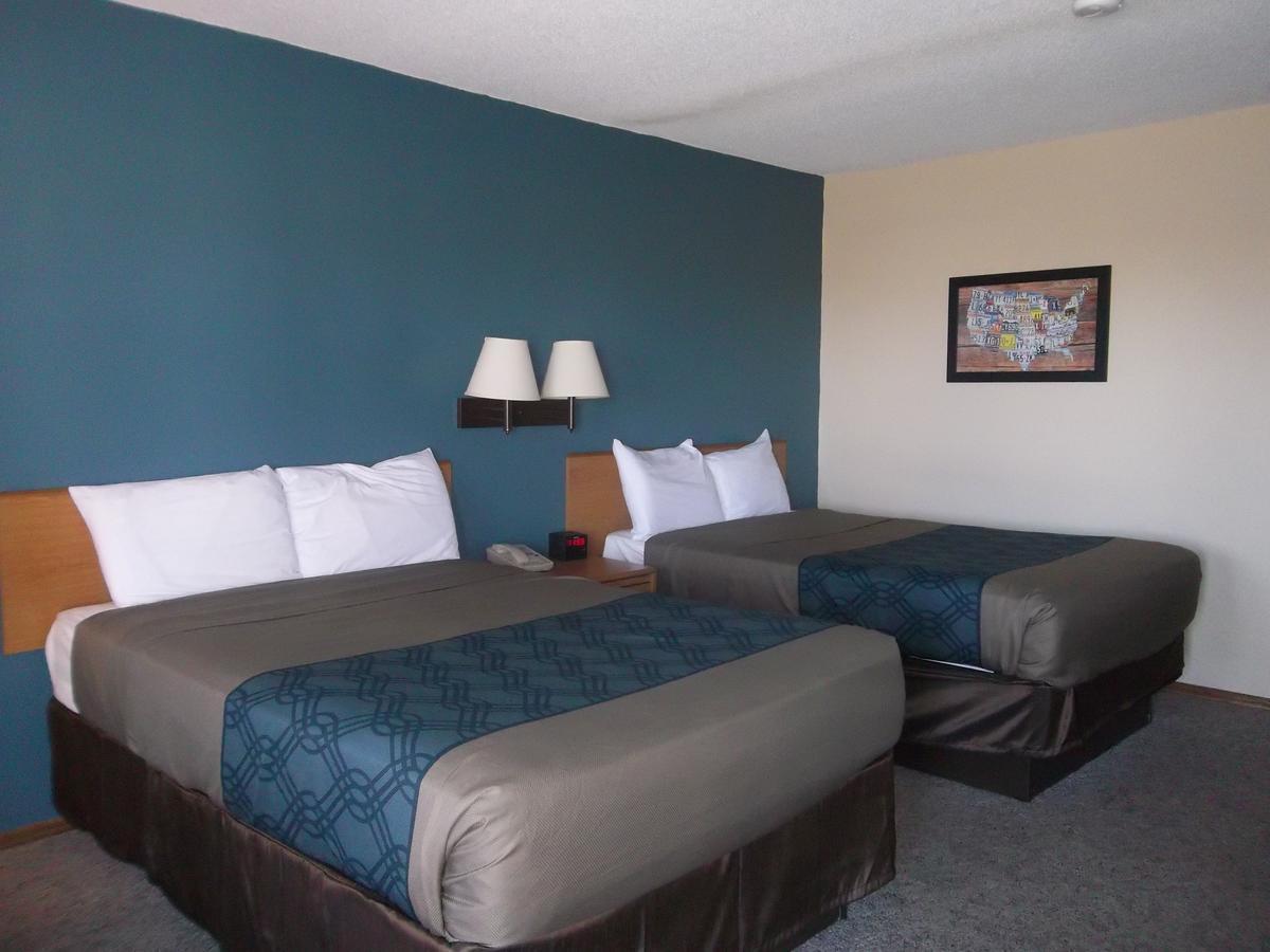 Econo Lodge - Valley City מראה חיצוני תמונה