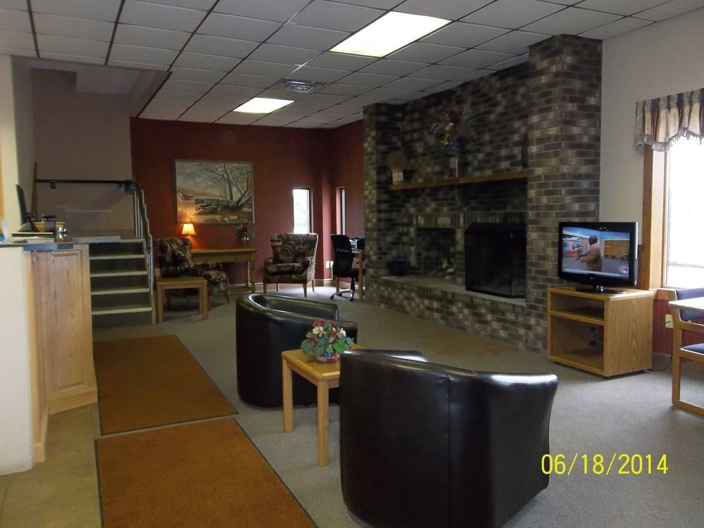 Econo Lodge - Valley City מראה חיצוני תמונה