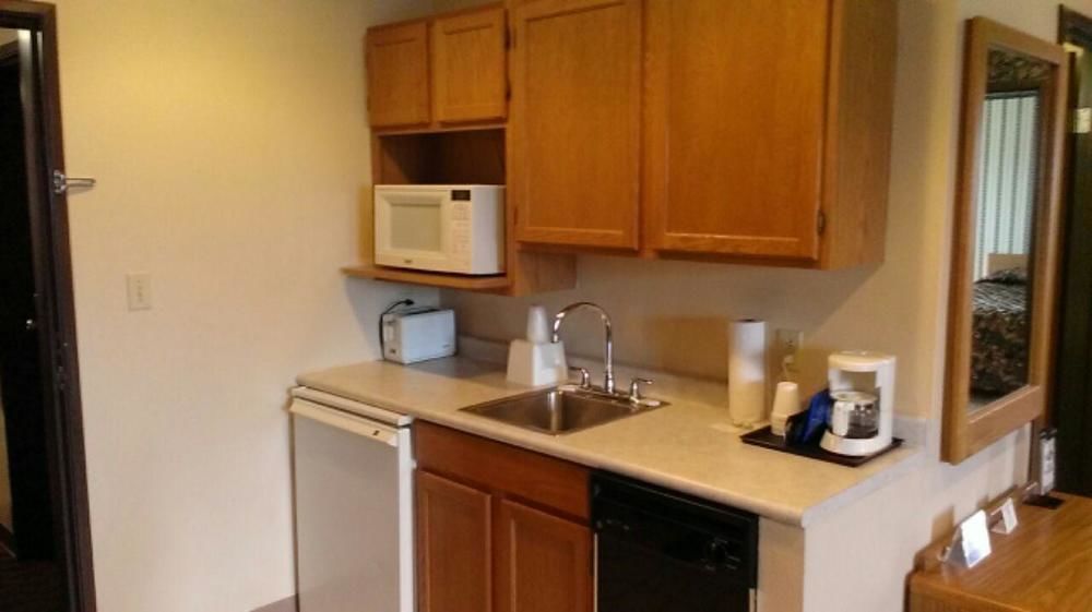 Econo Lodge - Valley City מראה חיצוני תמונה