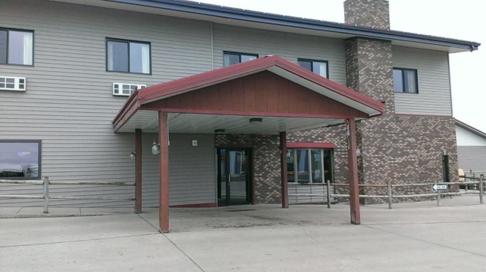 Econo Lodge - Valley City מראה חיצוני תמונה