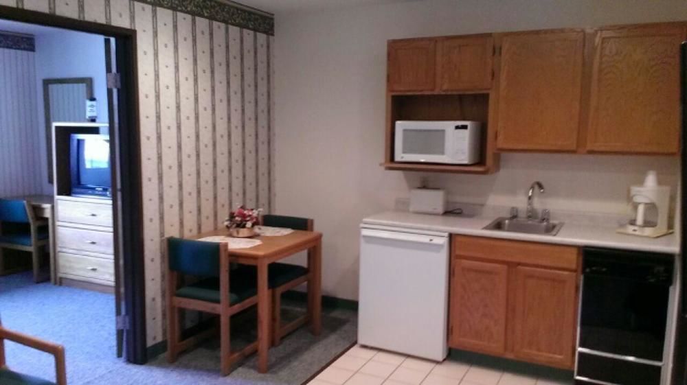 Econo Lodge - Valley City מראה חיצוני תמונה