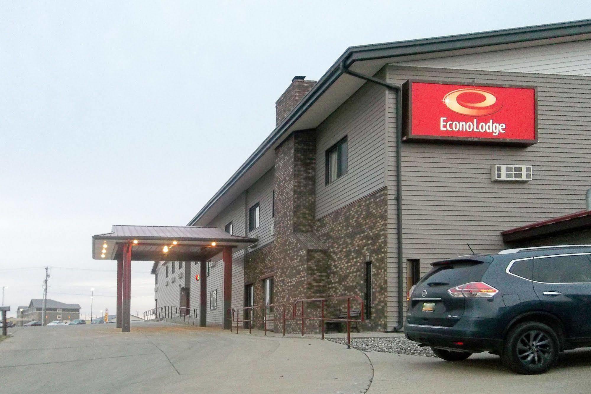 Econo Lodge - Valley City מראה חיצוני תמונה