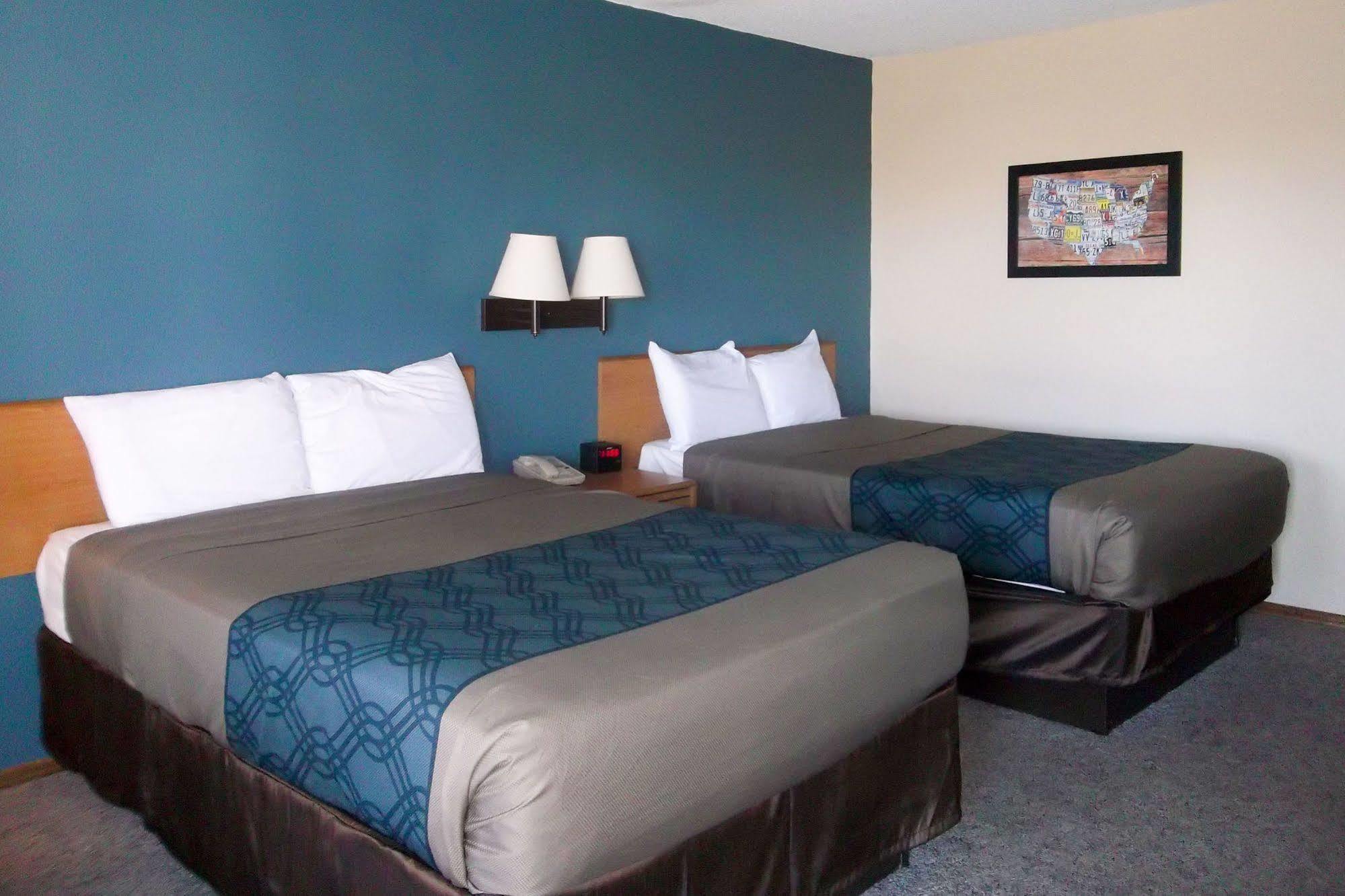 Econo Lodge - Valley City מראה חיצוני תמונה