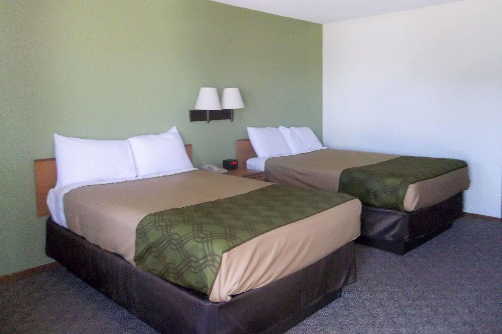 Econo Lodge - Valley City מראה חיצוני תמונה