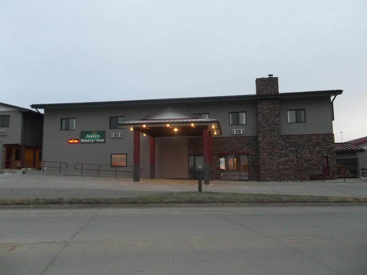 Econo Lodge - Valley City מראה חיצוני תמונה